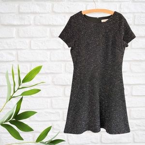LOFT Tweed Dress | A-line | 6
